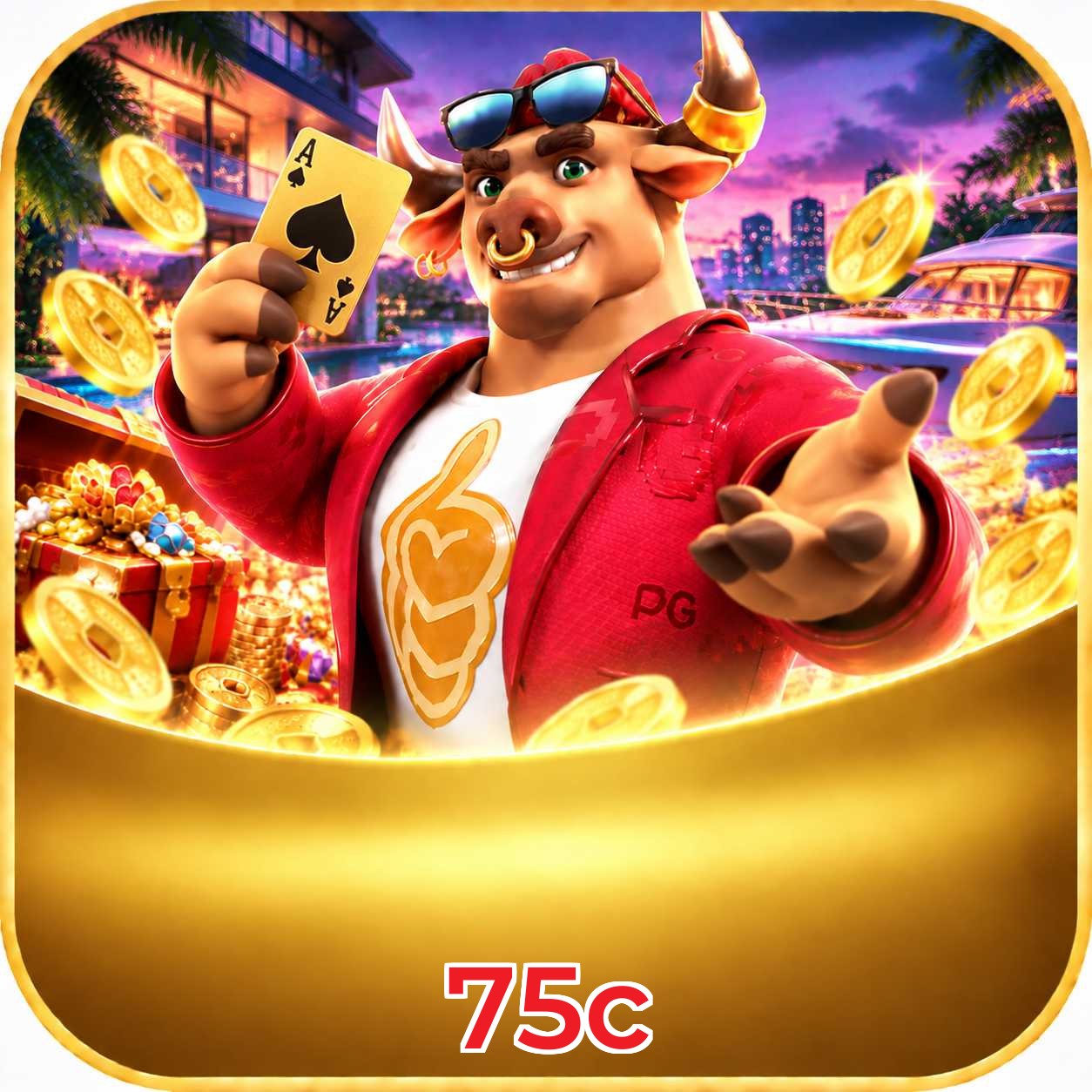 75c