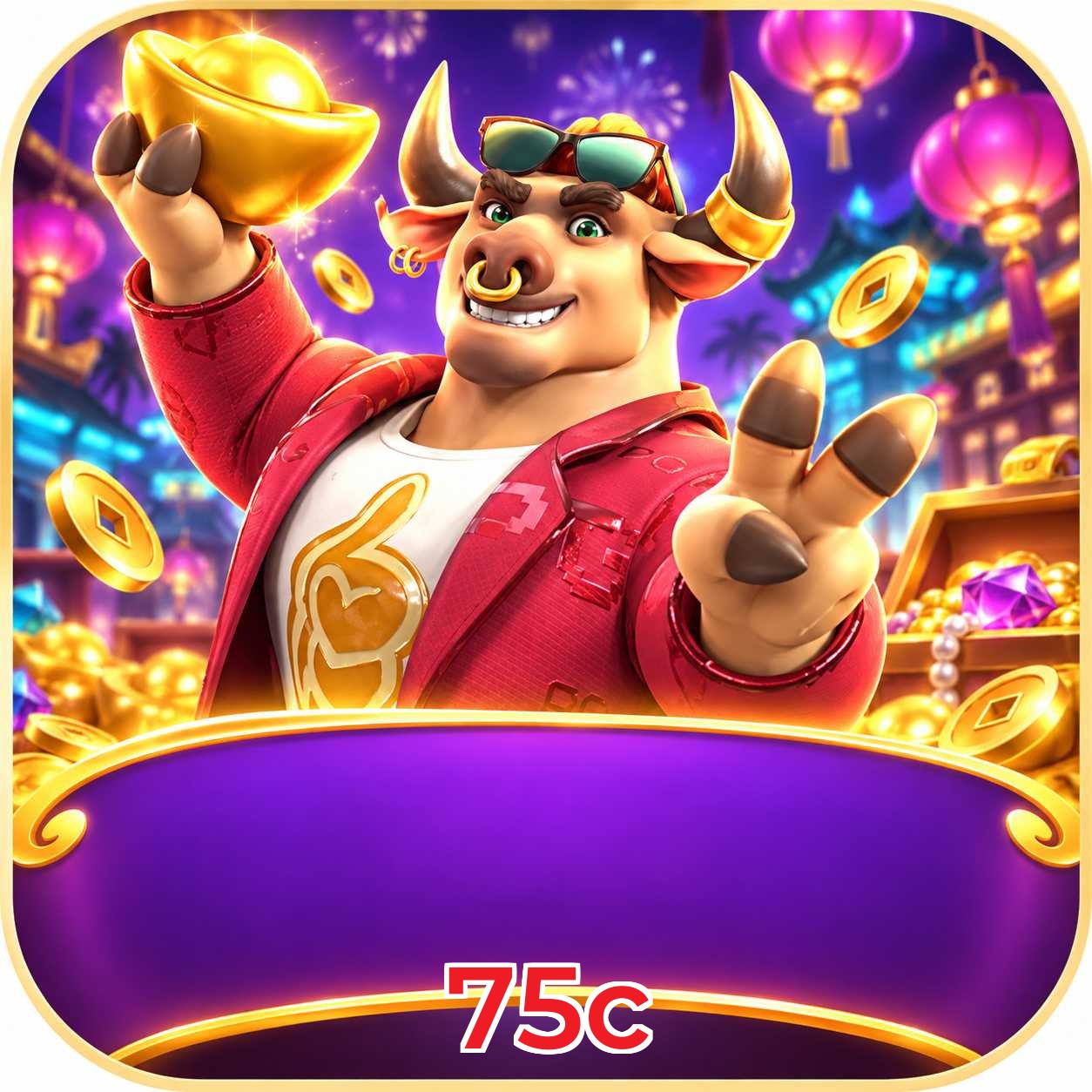 75c