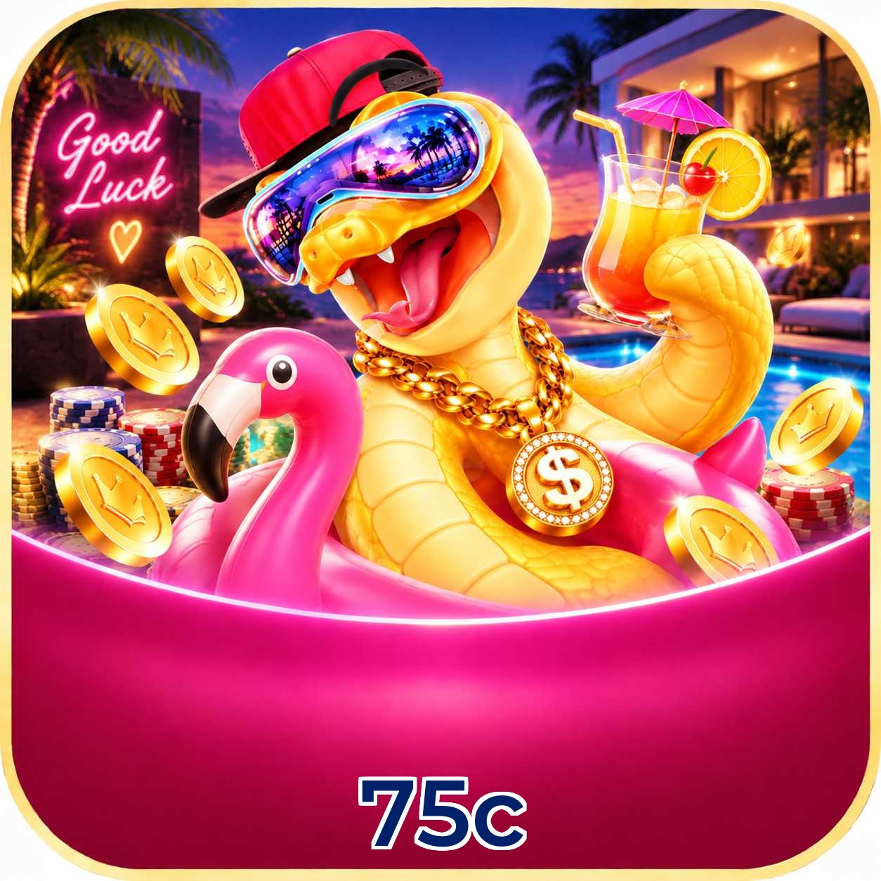 75c