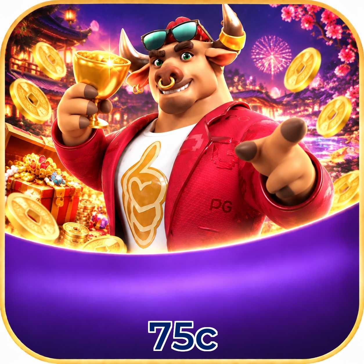 75c