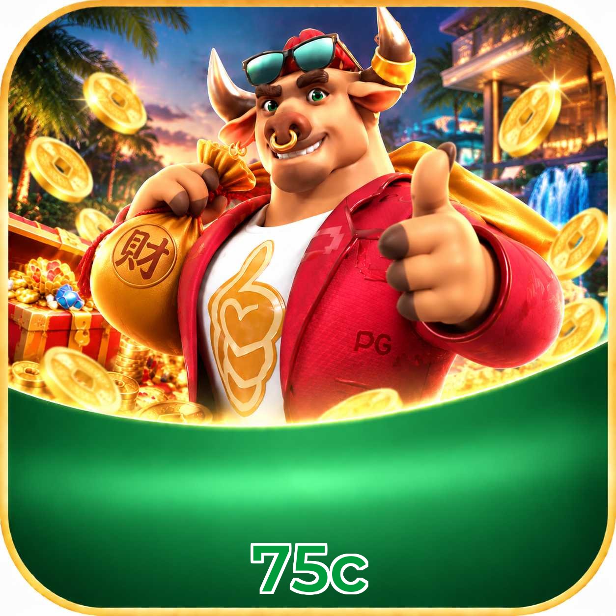 75c