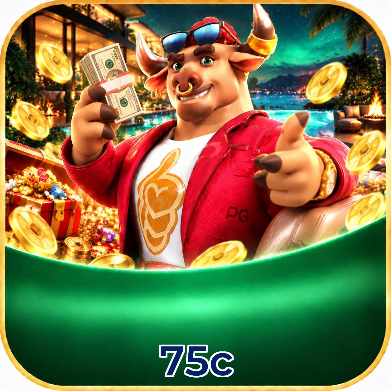 75c