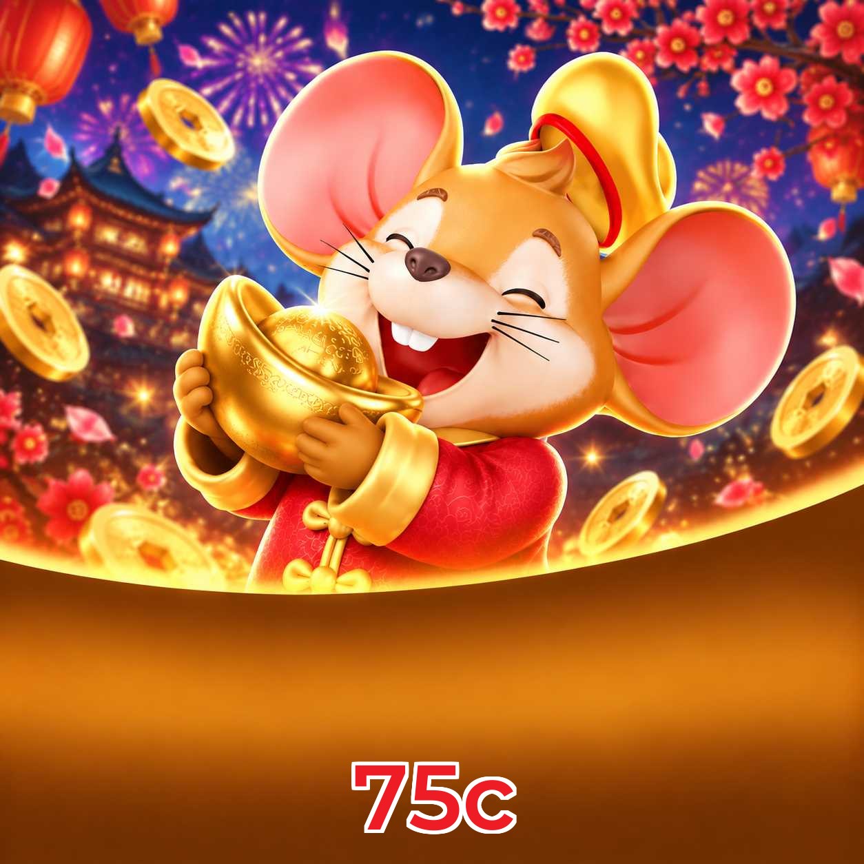 75c