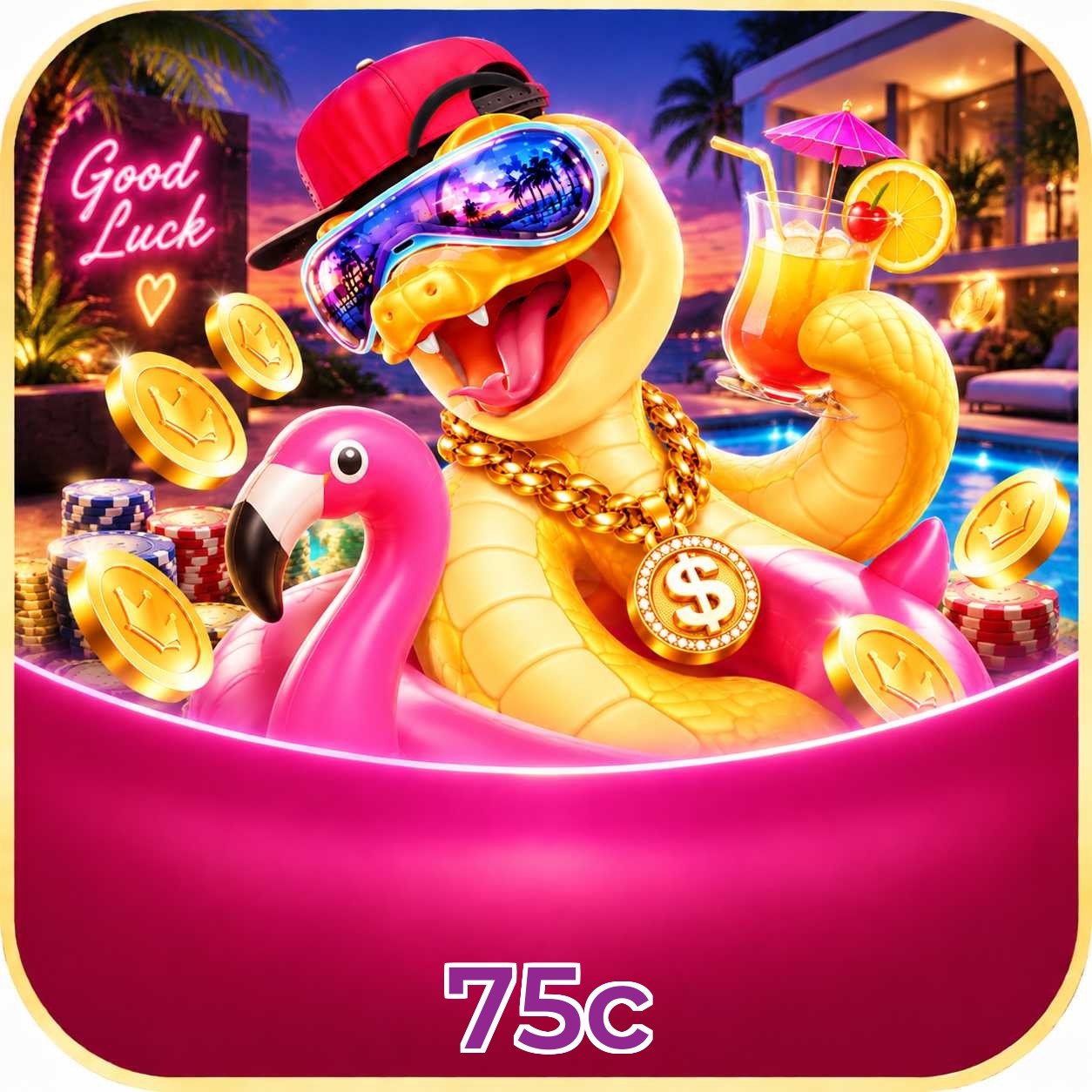 75c