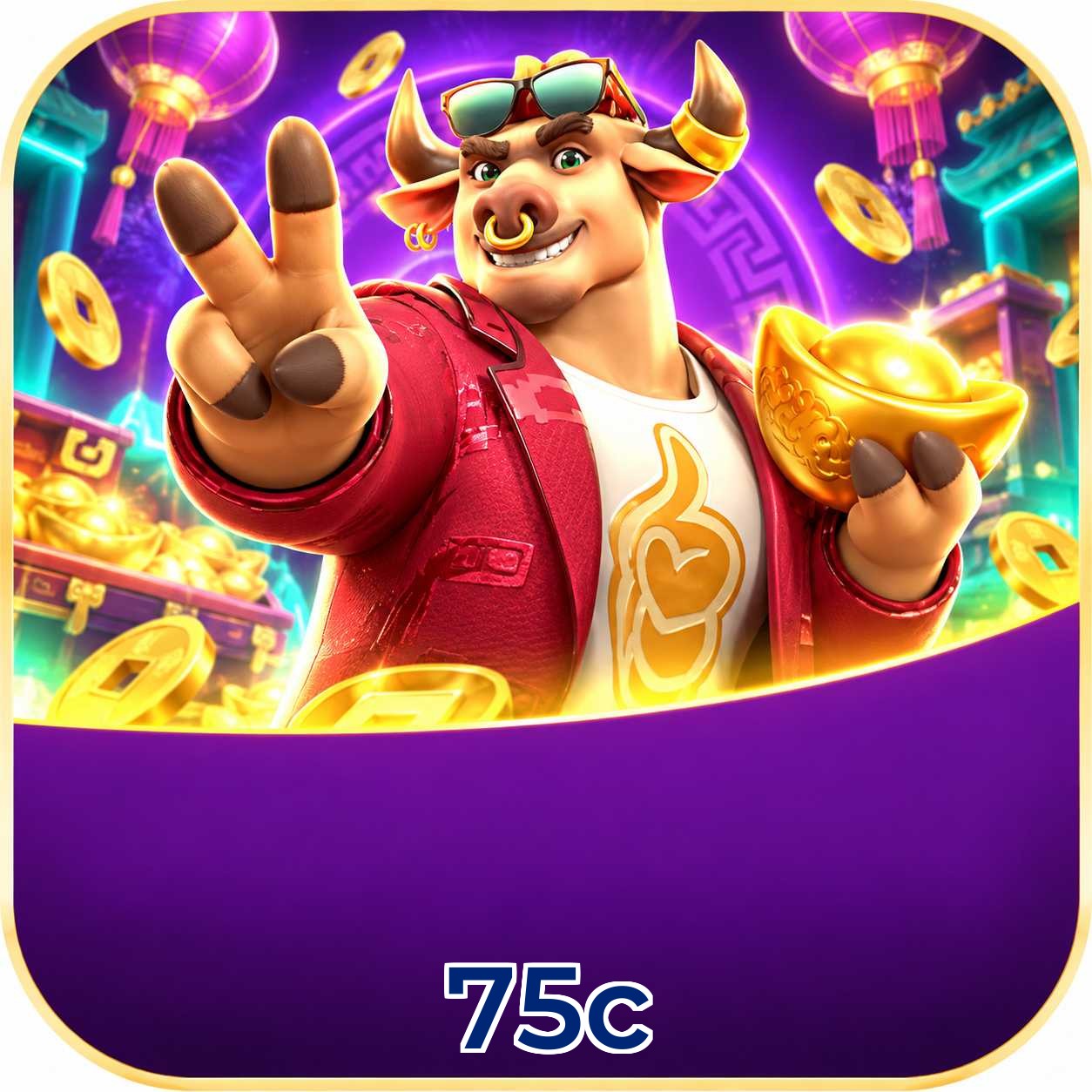 75c Facebook - Página oficial com promoções e comunidade ativa