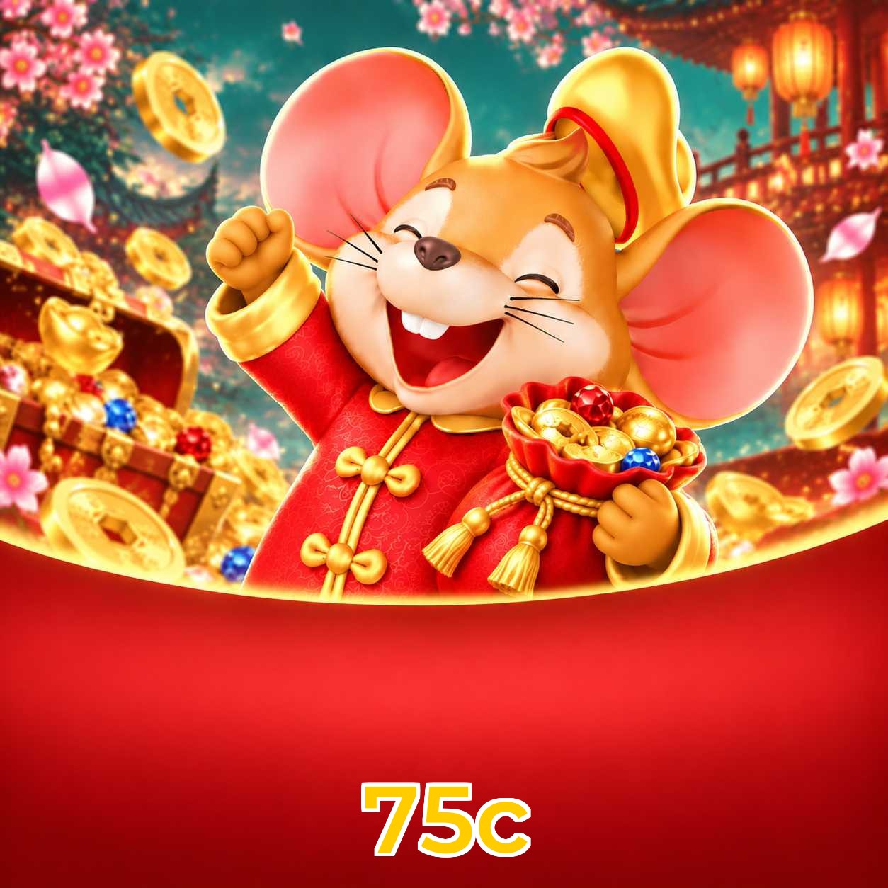 75c