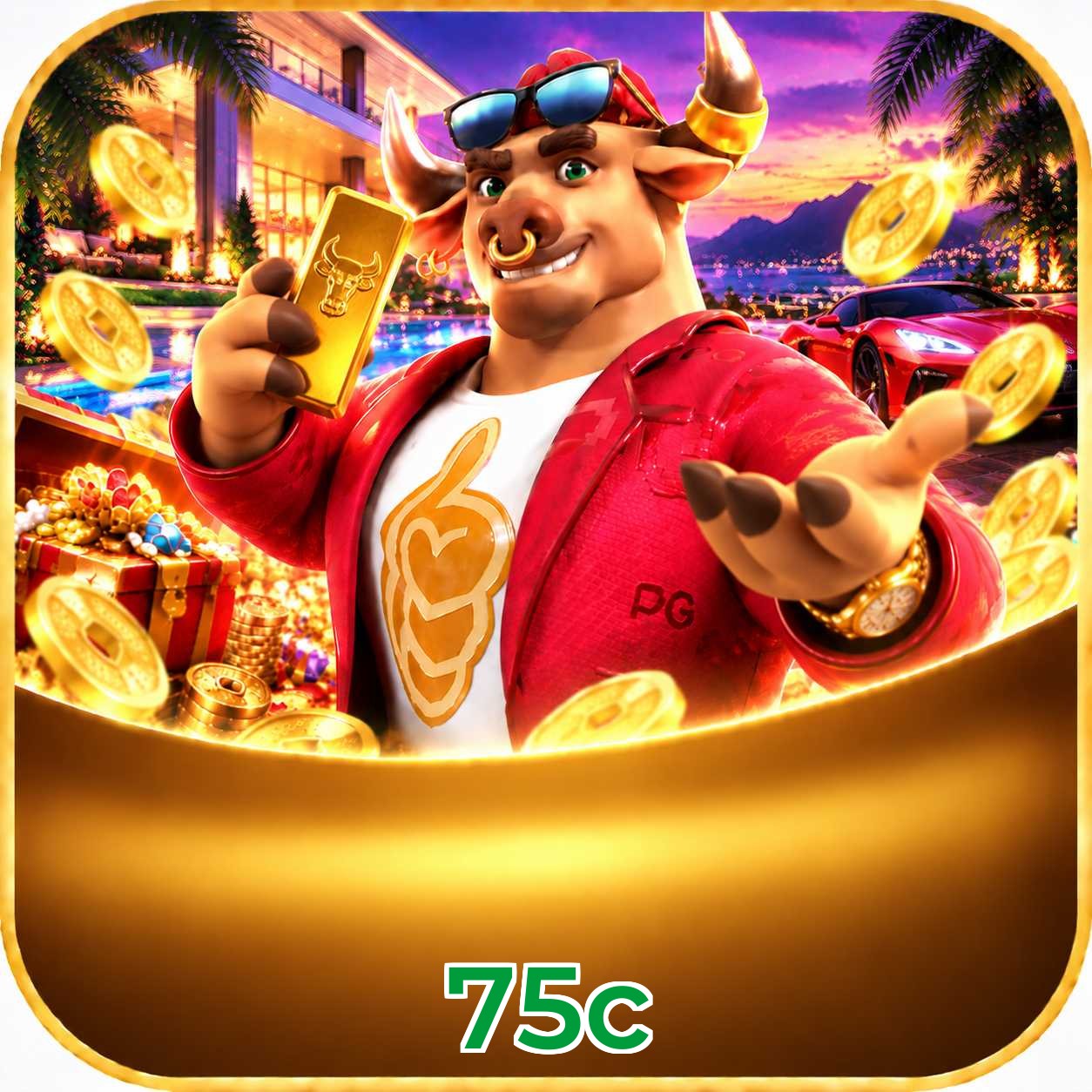 75c